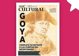 Nueva y extraordinaria exploración de un Goya más humano que nunca
