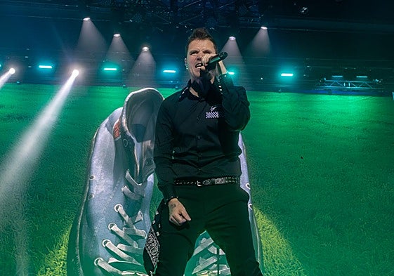 Las mil y una noches de Dani Martín