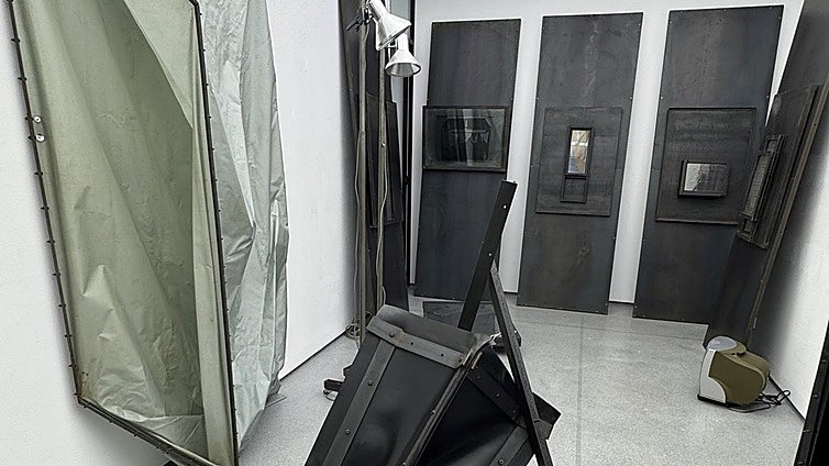 Ángeles Marco y Lea Lubin en 1MiraMadrid: contra la solidez