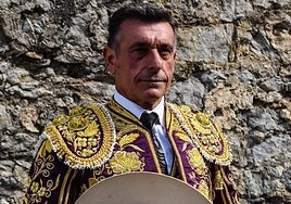 Aurelio Cruz, picador de Morante de la Puebla: «Yo ya estoy jubilado, pero si vuelve y me pide que vaya con él, siempre que sea con mi maestro volvería»