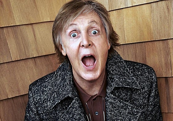 Paul McCartney