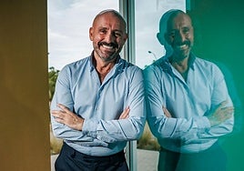 Jaime de los Santos: «Si la pasión te domina a ti y no al revés, estás perdido»