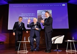 Luis María Anson: «Picasso decía que la tauromaquia es el ballet del arte y el valor»