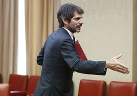 Urtasun niega censura a Sánchez Mejías en el centenario de la Generación del 27