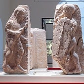 Las cabezas robadas del Louvre que coleccionó Picasso y otras 8 esculturas ibéricas del Louvre regresan a España