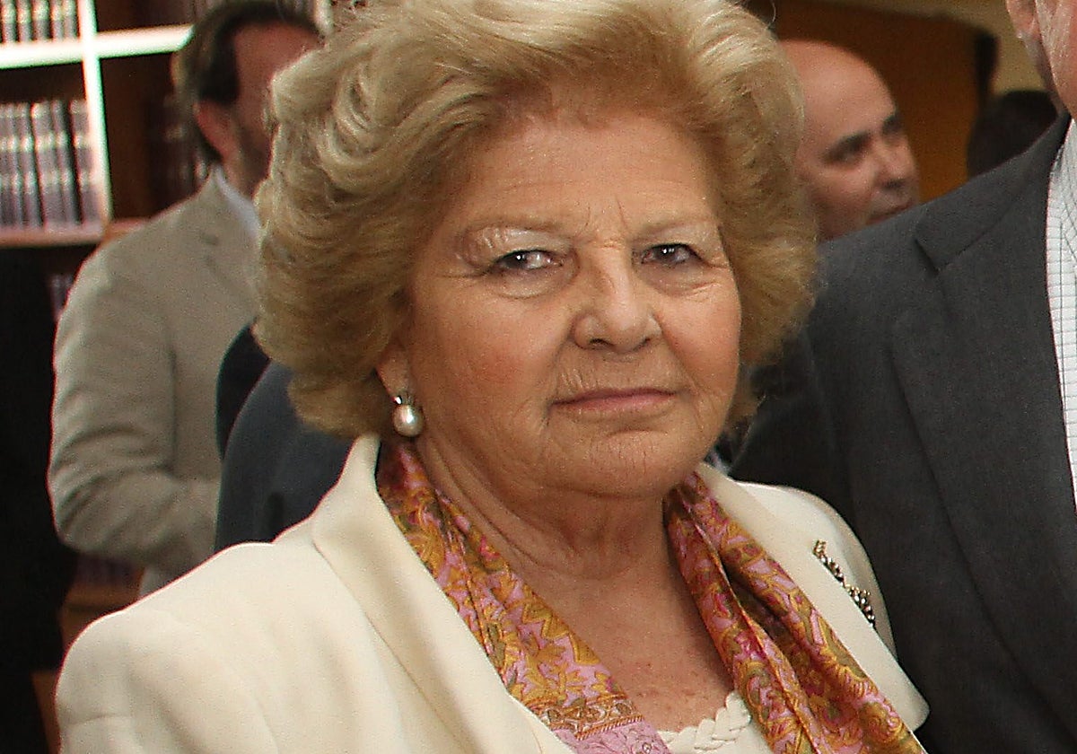 Ana María Bohórquez