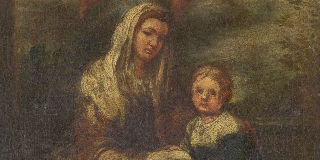 Prado, 1897'de çalınan ve on yıl boyunca Fransa'da sergilenen bir Murillo'yu kurtardı