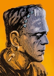 Frankenstein, el héroe de la Ilustración Oscura