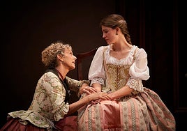 'La corona d'espines', Sagarra se corona con sus versos