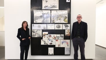 Thomas Hirschhorn: 'My Atlas / Our Atlas'