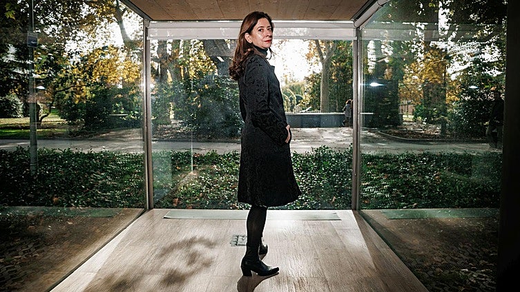 Ana Merino: «Muchos clásicos, incluso 'Don Quijote', podrían considerarse literatura romántica»