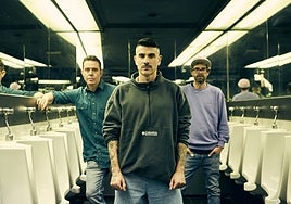 Álvaro Benito: «A Pignoise se nos cerraron muchas puertas por venir yo de jugar en el Real Madrid»