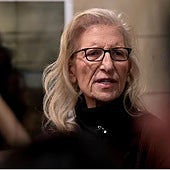 Annie Leibovitz: «Quiero volver a fotografiar a Rosalía, dilo en tu artículo»