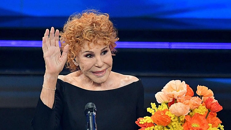 Muere a los 91 años Ornella Vanoni, la voz más sensual de Italia