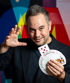 Imagem Secundária 2 – Três imagens de Jorge Blass