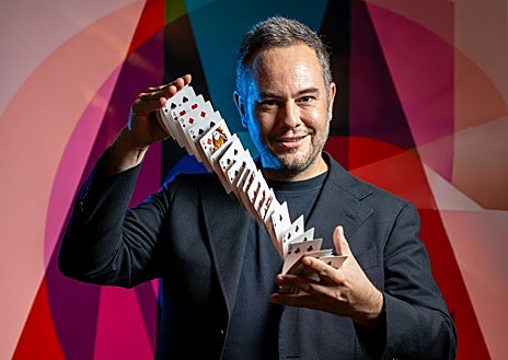 Imagem Secundária 1 - Três imagens de Jorge Blass