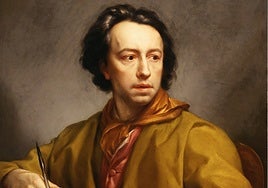 El Prado exhuma a Mengs: de medirse con Rafael al mayor 'fake' de la historia