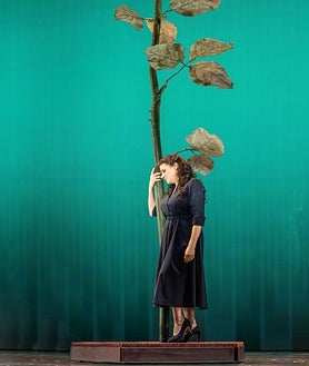 Imagem Secundária 2 - Cecilia Bartoli em Giulio Cesare no Egito, em A Voz de Seu Mestre