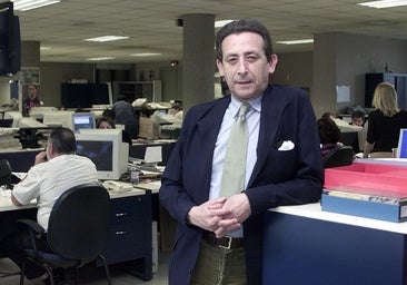 Muere Alfonso Ussía, maestro del columnismo español