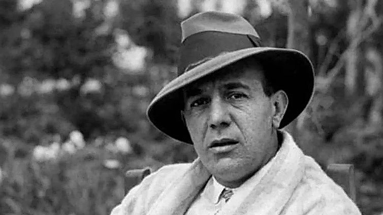 El traje de banderillero que llevaba Sánchez Mejías en su equipaje: «Por si no gusto en mi alternativa en Madrid»