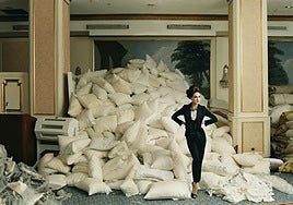 'Wonderland': Annie Leibovitz en su mundo de luz y de color