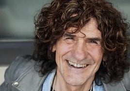 Iñaki Antón, de Extremoduro: «Estoy harto de arrogantes, soberbios y narcisistas»