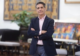 Manuel Ventero, autor de 'Felipe VI: ¿Qué significa reinar sin gobernar?', protagoniza el Aula de Cultura ABC