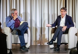 Manuel Ventero: «El Rey es el símbolo de la mejor España»