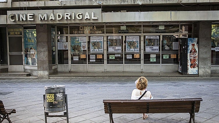 Las salas alertan de que el cine sénior «morirá después de Navidad» y temen perder de nuevo las ayudas directas