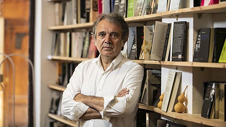 'Las horas muertas', de Jorge Alacid: vuelve Viberti