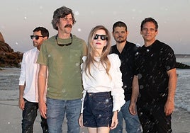 El regreso de Nadadora 15 años después: cómo volver a una escena 'indie' donde ha cambiado todo