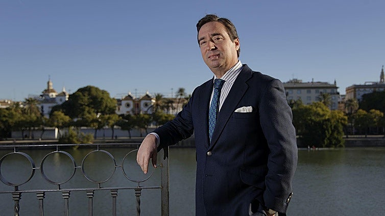 José María Garzón:  «Paco Ojeda, José Tomás y Morante sería mi cartel soñado para un Domingo de Resurrección»