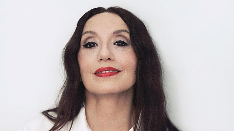 Luz Casal: «Nunca he tenido pudor por verme desfavorecida, es sano mostrarte como eres»