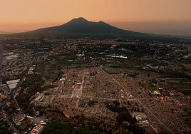 Plinio gana la batalla de la Historia: el Vesubio sepultó a Pompeya el 24 de agosto, no en otoño