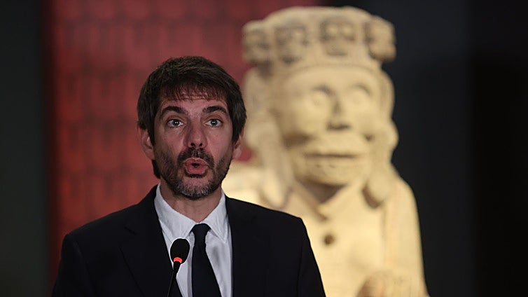 Urtasun insiste en el «perdón» a México por la Conquista: «Es un acto de reconocimiento»