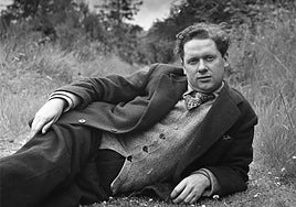 La caja que desvela la precariedad de varios genios literarios: Dylan Thomas, James Joyce, Sylvia Plath, Doris Lessing...