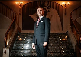 Michael Fabiano:  «No hay un modo femenino de dirigir; si tienes brazo e ideas, da igual que seas hombre o mujer»