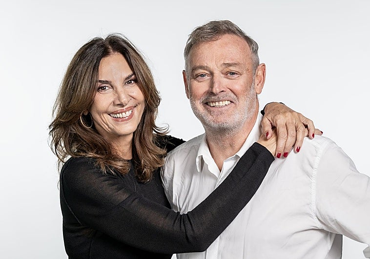 'Género de dudas', secretos de un matrimonio con Pastora Vega y Pablo Carbonell