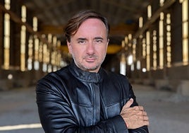 Fabián C. Barrio: «Las sociedades colapsan por las bajas pasiones»