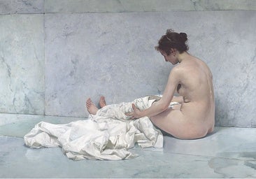 Ve la luz el primer volumen del catálogo razonado de pinturas de Sorolla, «un trabajo titánico»