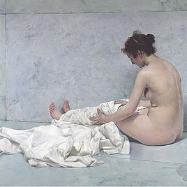 Ve la luz el primer volumen del catálogo razonado de pinturas de Sorolla, «un trabajo titánico»