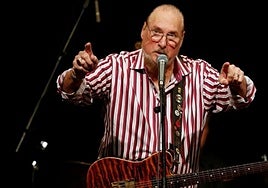 Muere Steve Cropper, gigante de la guitarra, maestro del soul y leyenda con los Blues Brothers