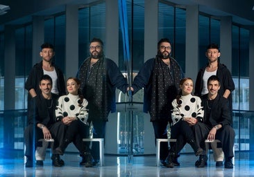 El Ballet Español de la Comunidad de Madrid viaja hacia Manuel de Falla