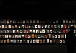 Mercè Rodoreda : El CCCB rompe prejuicios y clichés sobre la creadora de 'La plaza del Diamant'