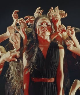 Secondary image 2 - Three images from the show 