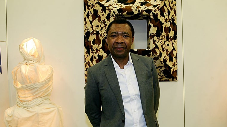 Okwui Enwezor