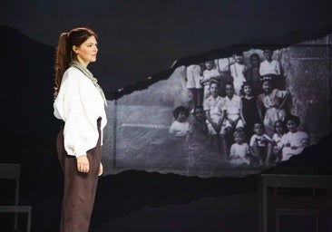 'Historia de una maestra': Josefina Aldecoa busca a su madre