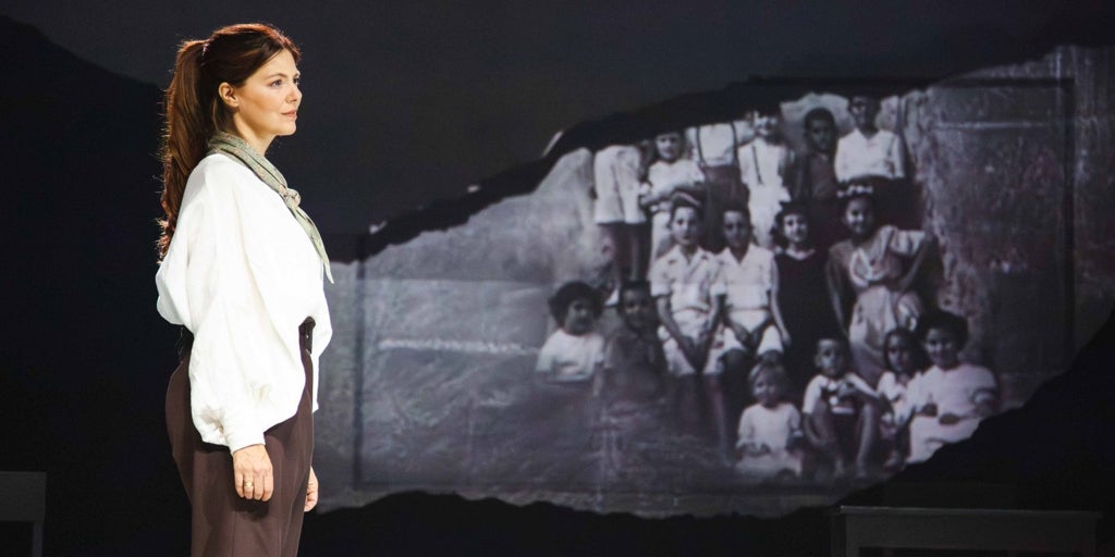 Josefina Aldecoa annesini arıyor