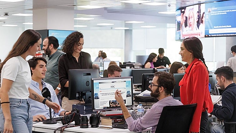 Al este de «la M-30»