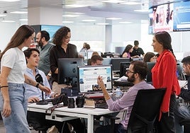 Al este de «la M-30»